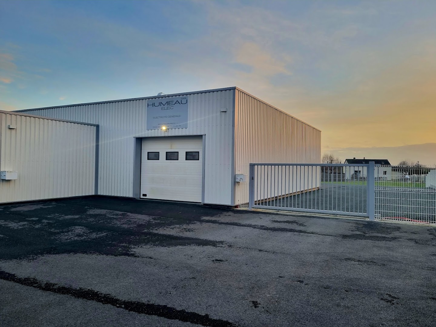 Humeau Elec — Photos 1